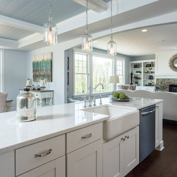 Kitchens- Kenowa Builders