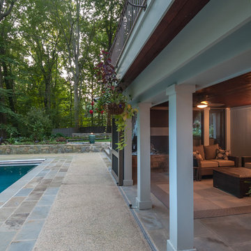 Montgomery County Residence