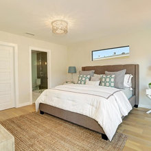 bedrooms