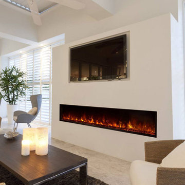 Electric Fireplaces