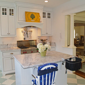 Newton Kitchen Renovation/Mud Room Addition