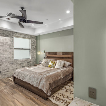 AZZA Scottsdale - Bedroom