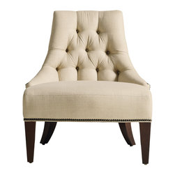The Thomas Pheasant Collection - Salon Lounge Chair - Living Room Chairs