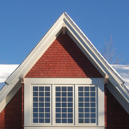 Custom Home - Lake Superior Residence - Windows And Doors