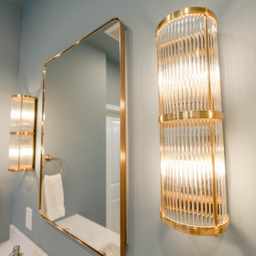 Eagleville Master Bath