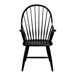 Ethan Allen - Gilbert Armchair - Dining Chairs