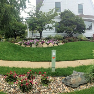 Landscape Beds/Renovations