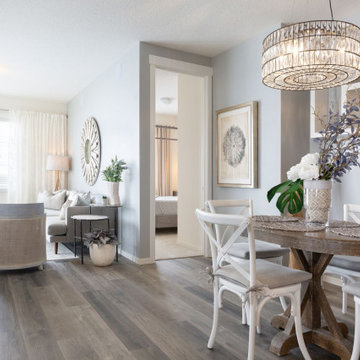 Coastal Inspired Show Home