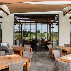Steel Windows & Doors - Products