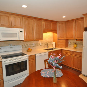Beautiful Kitchen Redesign