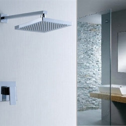 Rivera Shower Set - Showerheads And Body Sprays