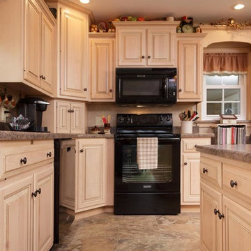 Scenic View Kitchen