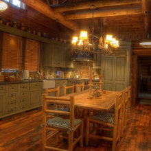 Log Cabin Ideas