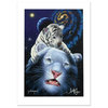 "White Tiger Magic" Art, Schimmel, William