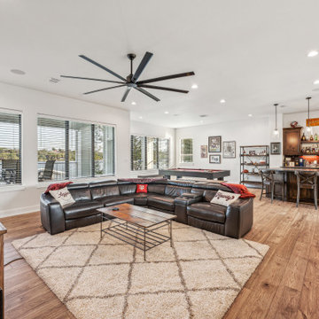 Game Room Loft