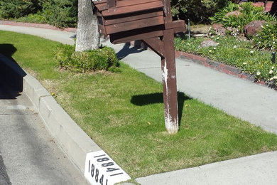 mailbox install in Northridge, Los Angeles