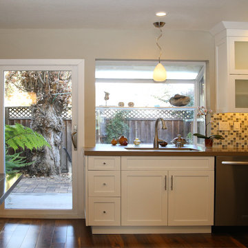 Easy condo remodel