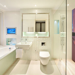 Kitchens and Bathroom Art by Joel Coleman - Bath Products