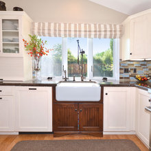 bow windows/window treatments