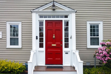Entryway - entryway idea in Boston
