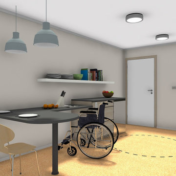 Universal Design Ideas – Practical Tips for an Apartment Floor Plan