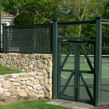tennis court