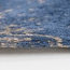 Mad Men Blue Abyss Area Rug, 60x90 cm