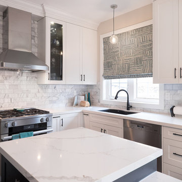 Project Wilshire - Kitchen