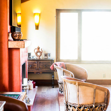 Casa Mirasol Passive House (Napa, CA)