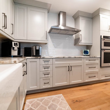 Glenogle Lane Remodel