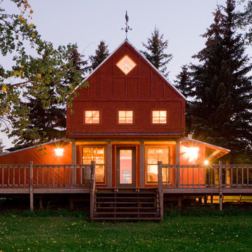 Mom's Cabin