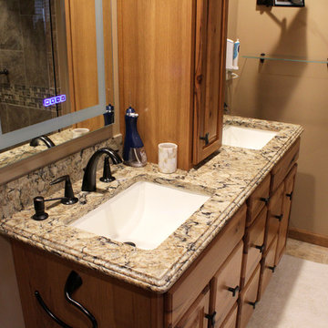 Plainwell Bathroom Addition & Remodel