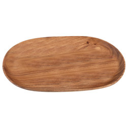 Tropical Serving Trays by Woodard & Charles
