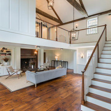 Berkshire Farmhouse