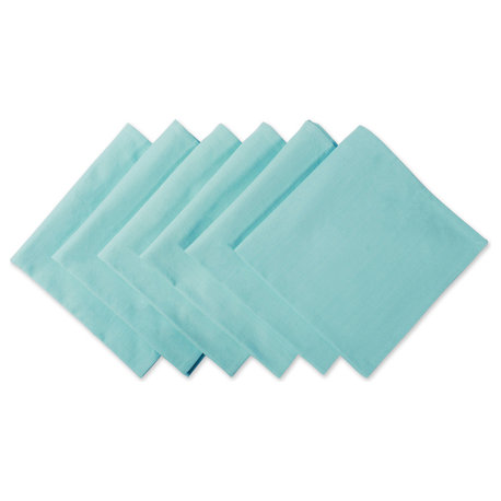 DII Aqua Napkin, Set of 6