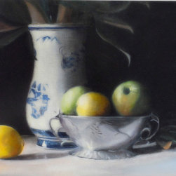 Apples and Lemons - $1500 - Paintings