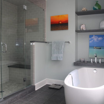 Master Bathroom Renovation
