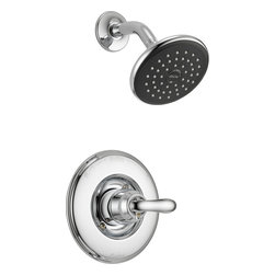 Delta Linden&trade; Monitor&reg; 14 Series Shower Trim - Showerheads And Body Sprays