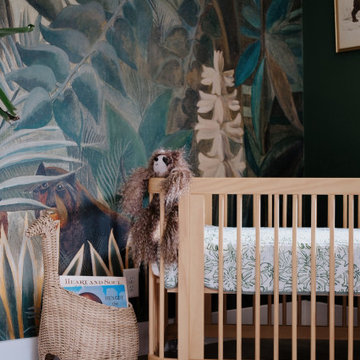JUNGLE NURSERY