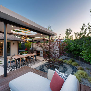 Modern Preston Hollow