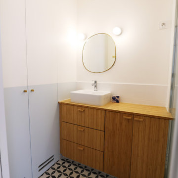 PIED-A-TERRE PARIS 16