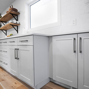 Edmonton, Renovation - Sawyer