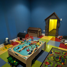 Evans playroom