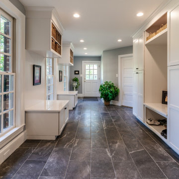Classic and Revitalized Kitchen Remodel in Mclean Virginia