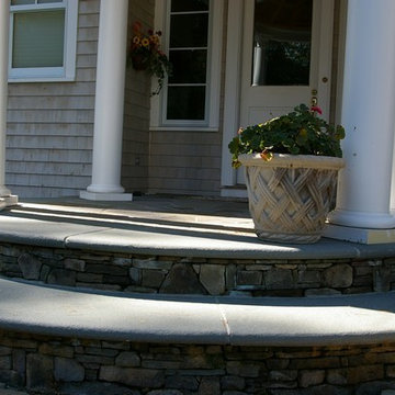 Front Step