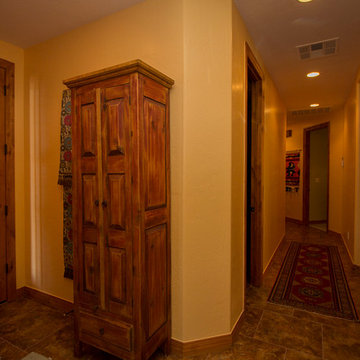 Jenkins Santa Fe Style Residence