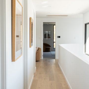 Avenue House by Hall & Hart