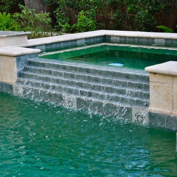 Pools - Geo Metric