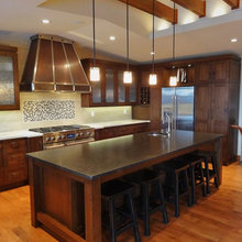 Undercounter style seat