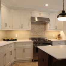 Wall hoods